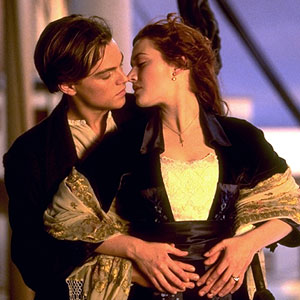 Kate Winslet S Boobs And Leonardo Dicaprio Overload What S Your Lasting Titanic Memory E Online Ca